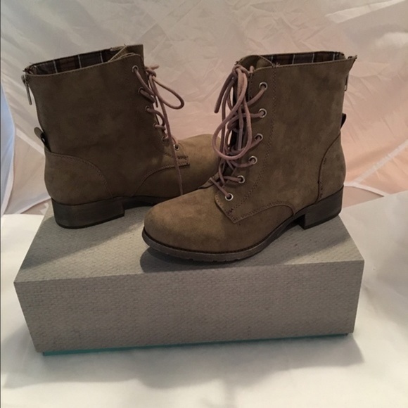 Maurices Shoes - MAURICES Army Boot